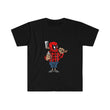 Load image into Gallery viewer, Deadpool Lumberjack T-Shirt