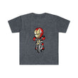 Load image into Gallery viewer, Iron Man Biker T-Shirt