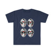 Load image into Gallery viewer, Jason Rock Faces T-Shirt