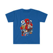 Load image into Gallery viewer, Deadpool Basketball T-Shirt