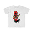 Load image into Gallery viewer, Deadpool Rockstar T-Shirt