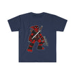 Load image into Gallery viewer, Ninja Deadpool T-Shirt