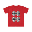 Load image into Gallery viewer, Jason Rock Faces T-Shirt