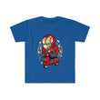 Load image into Gallery viewer, Iron Man Scooter T-Shirt