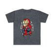 Load image into Gallery viewer, Iron Man Scooter T-Shirt