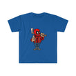Load image into Gallery viewer, Deadpool Lumberjack T-Shirt