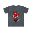 Load image into Gallery viewer, Deadpool Rockstar T-Shirt