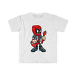 Load image into Gallery viewer, Deadpool Rocker T-Shirt