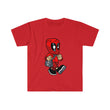 Load image into Gallery viewer, Deadpool Worker T-Shirt