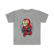 Load image into Gallery viewer, Iron Man Scooter T-Shirt
