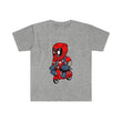 Load image into Gallery viewer, Dead Pool Scooter T-Shirt