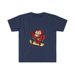 Load image into Gallery viewer, Iron Man Skateboard T-Shirt