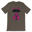 Load image into Gallery viewer, On Cloud 9 Wine T-Shirt