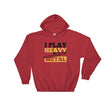 Load image into Gallery viewer, Funny Trombone Wear I Play Heavy Metal Band Hoodie