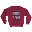 Load image into Gallery viewer, Graduation Gift for Mom of Twins Proud Mom Twins Sweatshirt