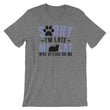 Load image into Gallery viewer, Sorry I'm Late T-Shirt