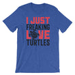 Load image into Gallery viewer, Freaking Love Turtles T-Shirt