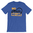 Load image into Gallery viewer, No Music No Life T-Shirt