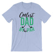 Load image into Gallery viewer, Coolest Dad Bar Par T-Shirt