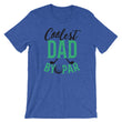 Load image into Gallery viewer, Coolest Dad Bar Par T-Shirt