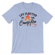 Load image into Gallery viewer, Life Is Better By The Campfire T-Shirt