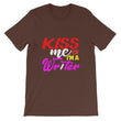 Load image into Gallery viewer, Kiss Me I'm A Writer T-Shirt