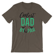 Load image into Gallery viewer, Coolest Dad Bar Par T-Shirt