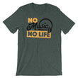 Load image into Gallery viewer, No Music No Life T-Shirt