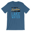 Load image into Gallery viewer, Sunshine TShirt - Sunshine And Lake Water