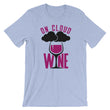 Load image into Gallery viewer, On Cloud 9 Wine T-Shirt