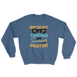 Load image into Gallery viewer, Teacher Summer Vacation Watch Out On Summer Break Sweatshirt