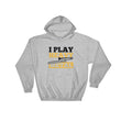 Load image into Gallery viewer, Funny Trombone Wear I Play Heavy Metal Band Hoodie