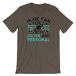 Load image into Gallery viewer, Huge Fan Of Space T-Shirt