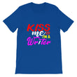 Load image into Gallery viewer, Kiss Me I'm A Writer T-Shirt
