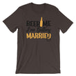 Load image into Gallery viewer, Beer Me TShirt - Beer Me I'm Getting Married