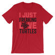 Load image into Gallery viewer, Freaking Love Turtles T-Shirt