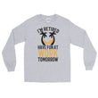 Load image into Gallery viewer, Retirement Gift Shirt Funny I'm Retired Have Fun at Work Long Sleeve Tee