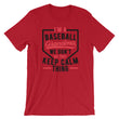 Load image into Gallery viewer, I'm A Baseball Grandma T-Shirt