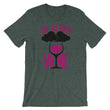 Load image into Gallery viewer, On Cloud 9 Wine T-Shirt