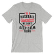 Load image into Gallery viewer, I'm A Baseball Grandma T-Shirt