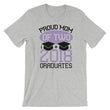 Load image into Gallery viewer, Proud Mom Of Two 2018 Graduates T-Shirt