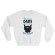Load image into Gallery viewer, AWESOME DADS HAVE TATTOOS AND BEARDS Sweatshirt