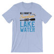 Load image into Gallery viewer, Sunshine TShirt - Sunshine And Lake Water