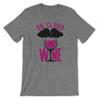Load image into Gallery viewer, On Cloud 9 Wine T-Shirt