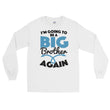 Load image into Gallery viewer, New Big Brother Pregnancy Announcement Shirt for Son Long Sleeve Tee