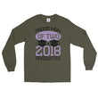 Load image into Gallery viewer, Graduation Gift Shirt for Mom of Twins Proud Mom Twins Long Sleeve Tee