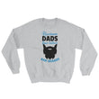 Load image into Gallery viewer, AWESOME DADS HAVE TATTOOS AND BEARDS Sweatshirt