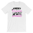 Load image into Gallery viewer, Forget Princess I Want To Be An Astronaut T-Shirt