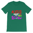 Load image into Gallery viewer, Kiss Me I'm A Writer T-Shirt