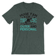 Load image into Gallery viewer, Huge Fan Of Space T-Shirt